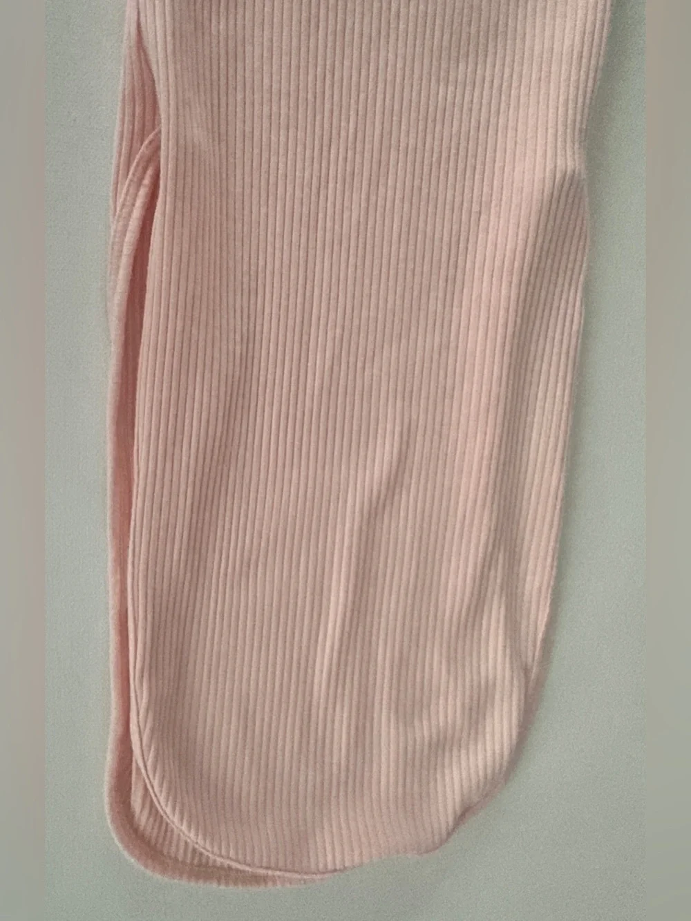 Lou Lou & Company girl’s two Pajamas Top.  Size Newborn.